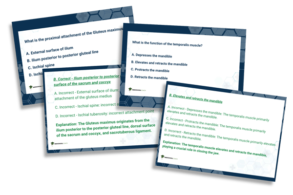 Anatomy Anki deck quiz cards Anatomy Anki deck quiz cards