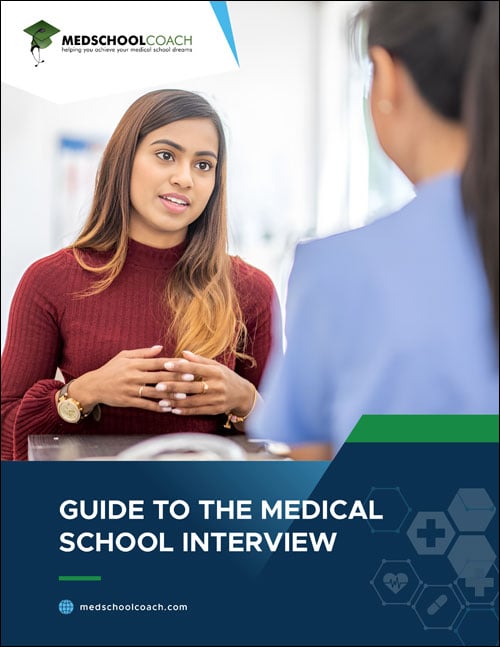 Guide to the Medical School Interview