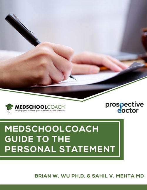 Guide to the Personal Statement