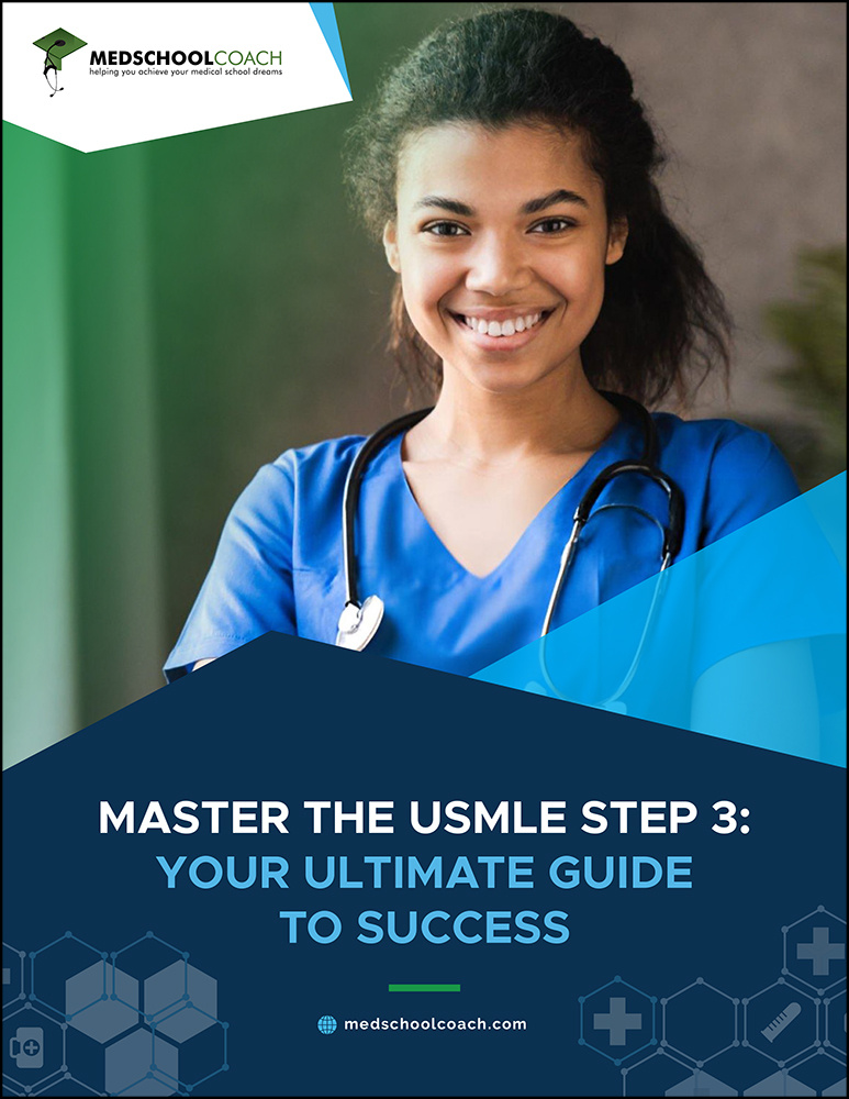 Master the USMLE Step 3 - MedSchoolCoach Guidebook-1-1