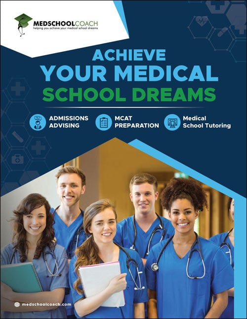 MedSchoolCoach Brochure