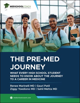 The Pre-Med Experience, by MedSchoolCoach