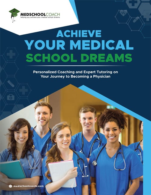 MedSchoolCoach Brochure