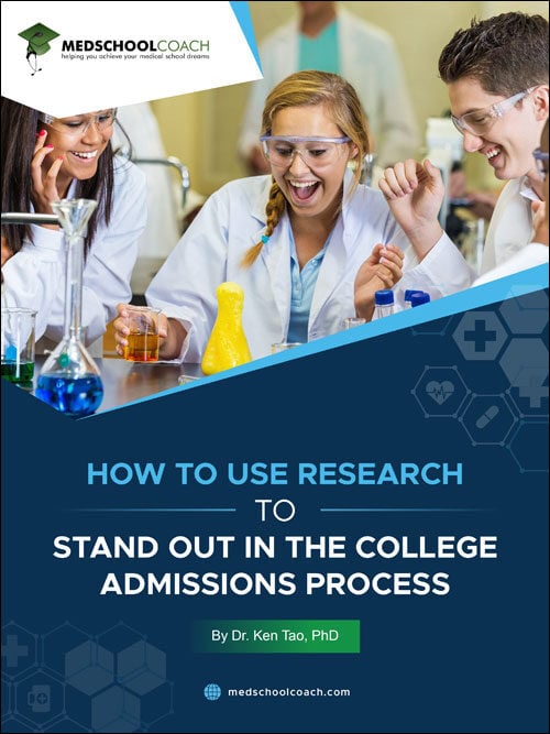 How to Use Research to Stand Out in the College Admissions Process