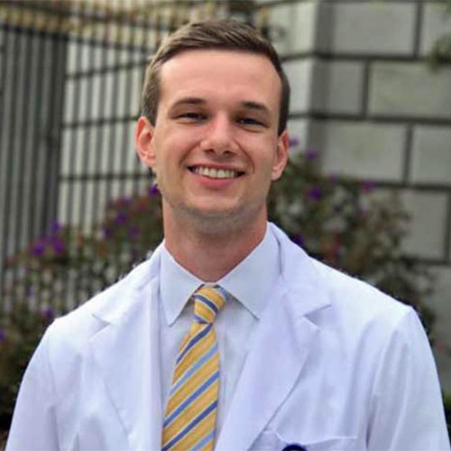 Boost Your USMLE Score with Premier Chico Tutor Alexander Merriman | MedSchoolCoach Local Experts