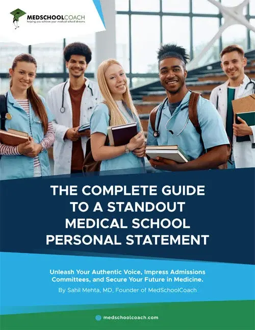 The Complete Guide to a Standout Medical School Personal Statement-1