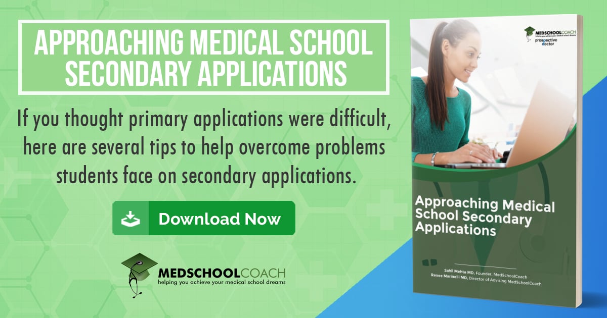 approaching-medical-school-secondary-applications