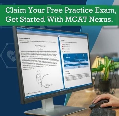 Get Started with MCAT Nexus