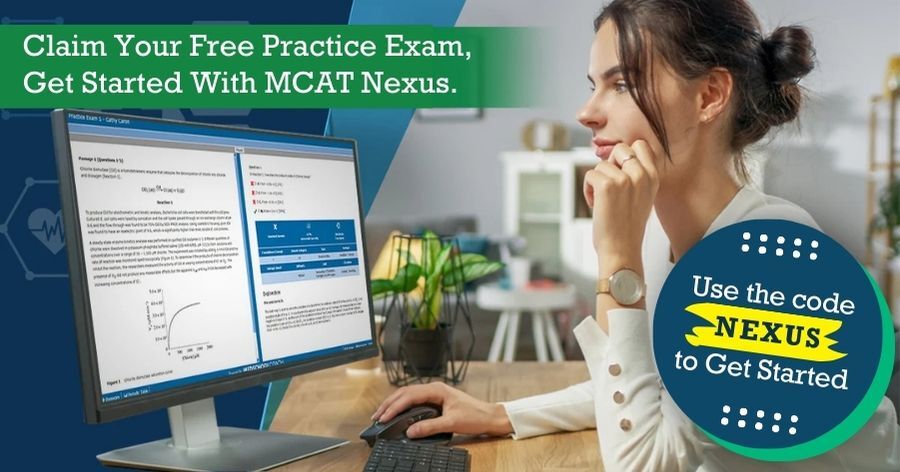 Get started with Nexus by claiming your exam